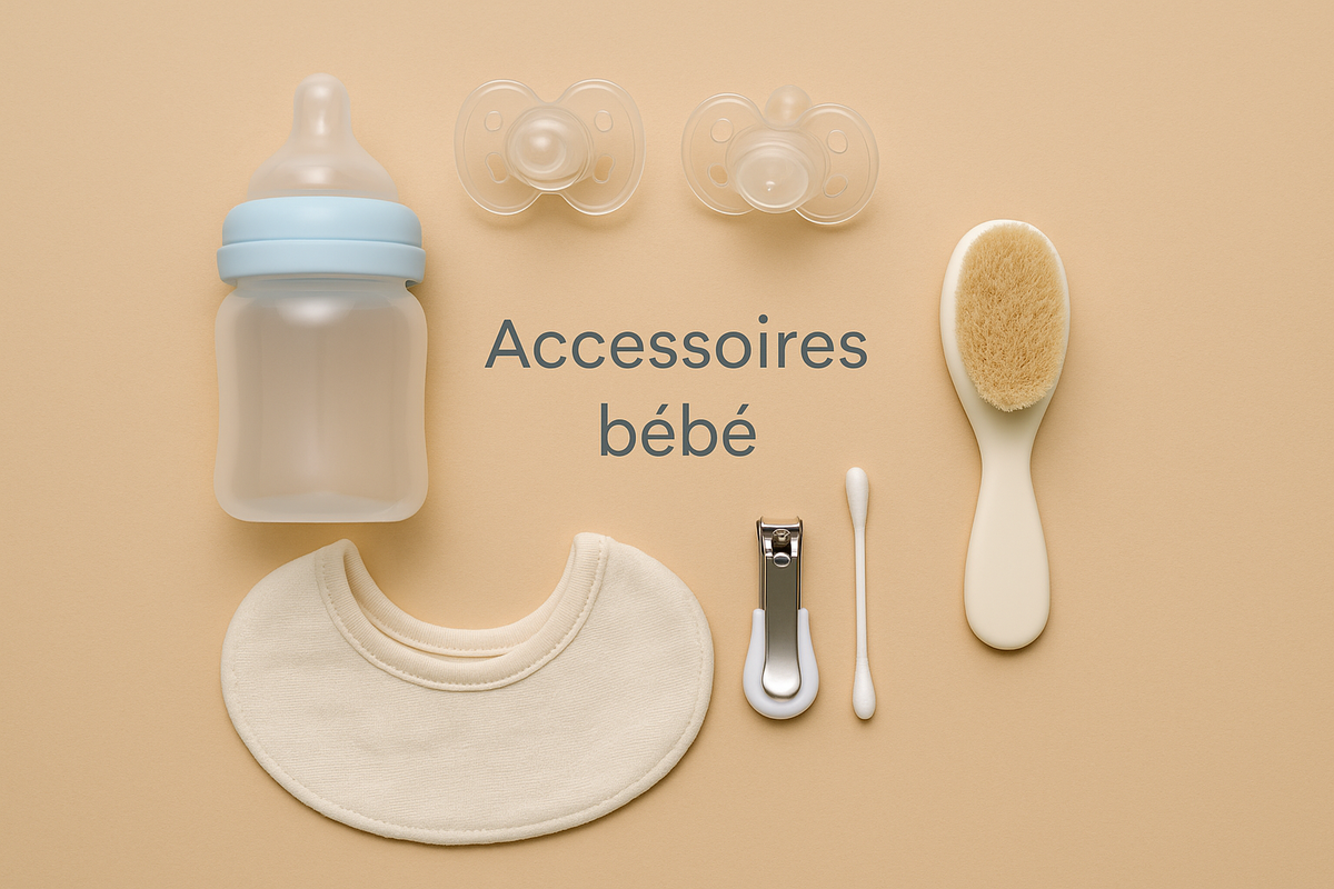 Accessoires bébé