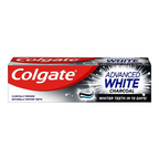 Colgate Dentifrice Advanced White Charcoal Whiter Teet In 14 Days