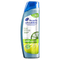 Head & Shoulders Shampoing Pure Intense Sébo-Régulateur