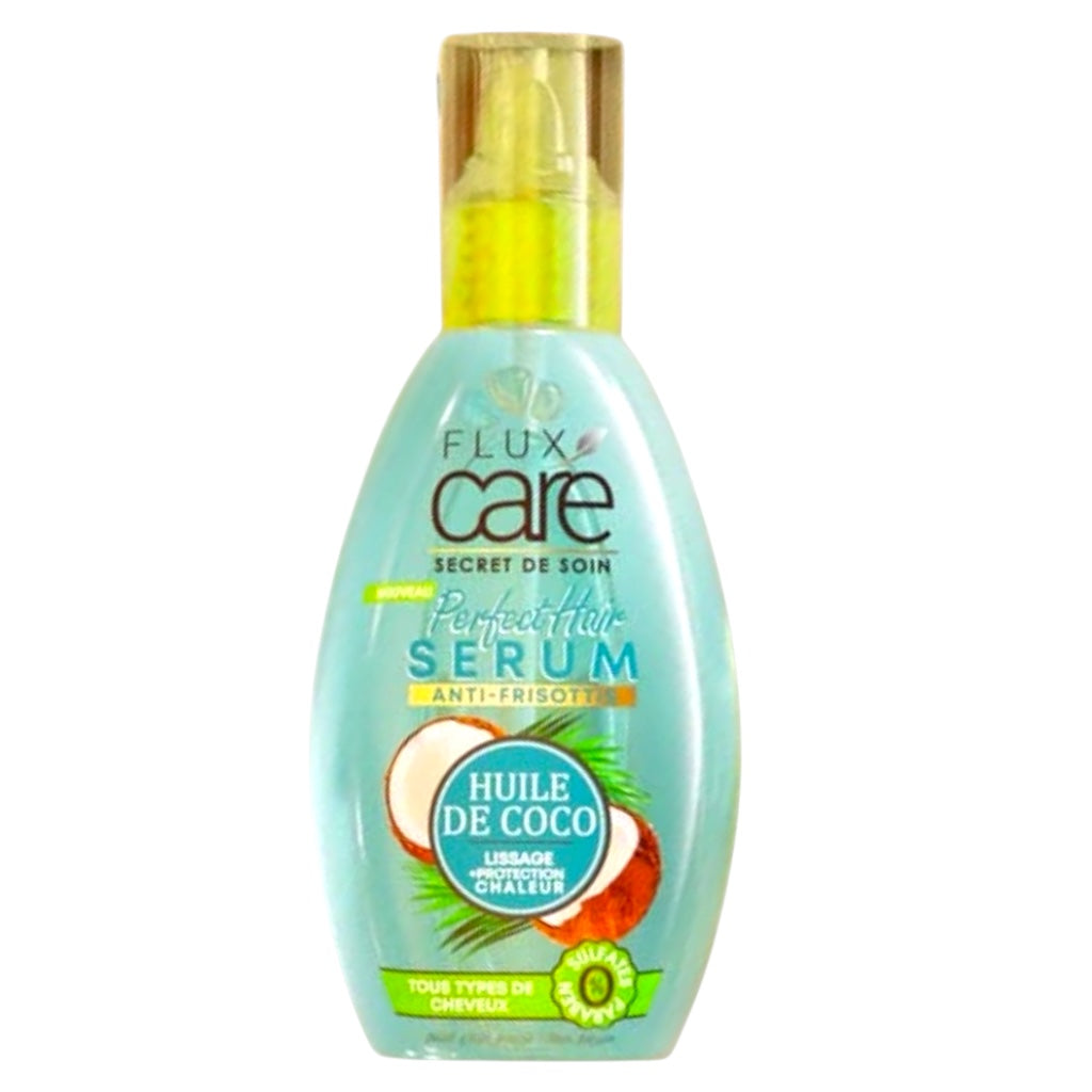 Flux Care Secret De Soin Sérum Huile De Coco