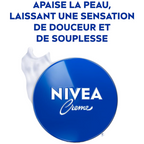 Nivea Crème Universelle Sans Parabènes