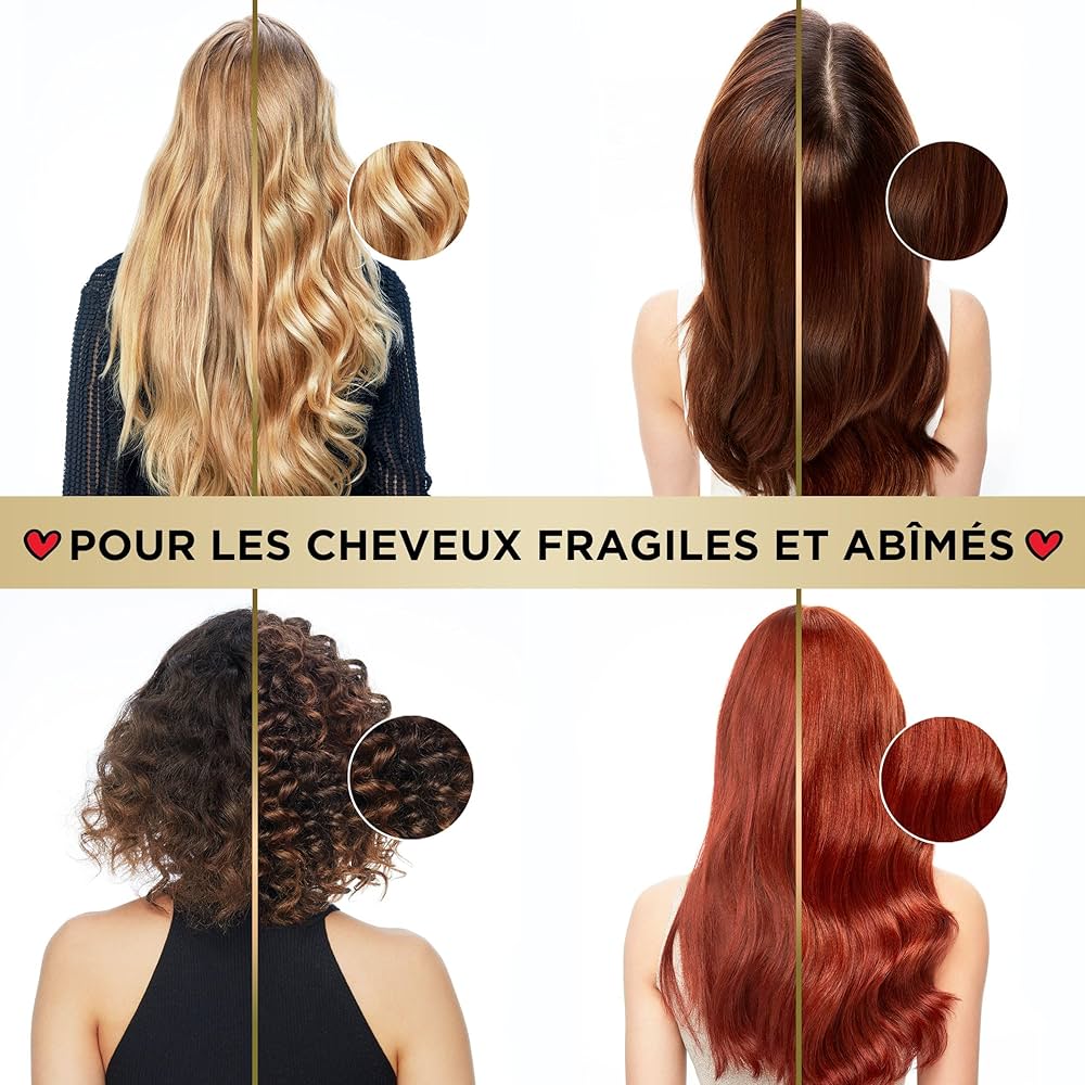 Pantene Pro-V X Keith Haring Art Collection قناع الشعر المقوي بالكيراتين للإصلاح والحماية