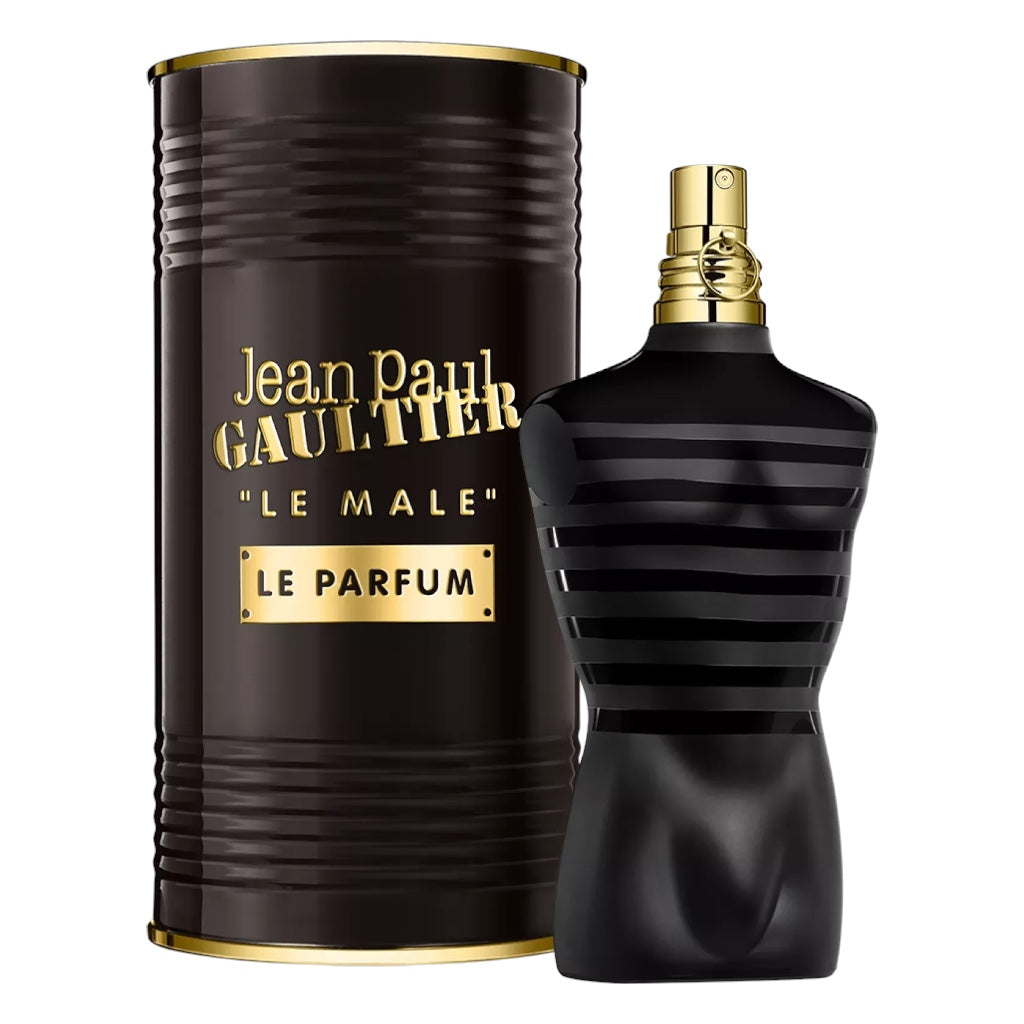 Le Male Le Parfum Eau De Parfum Intense
