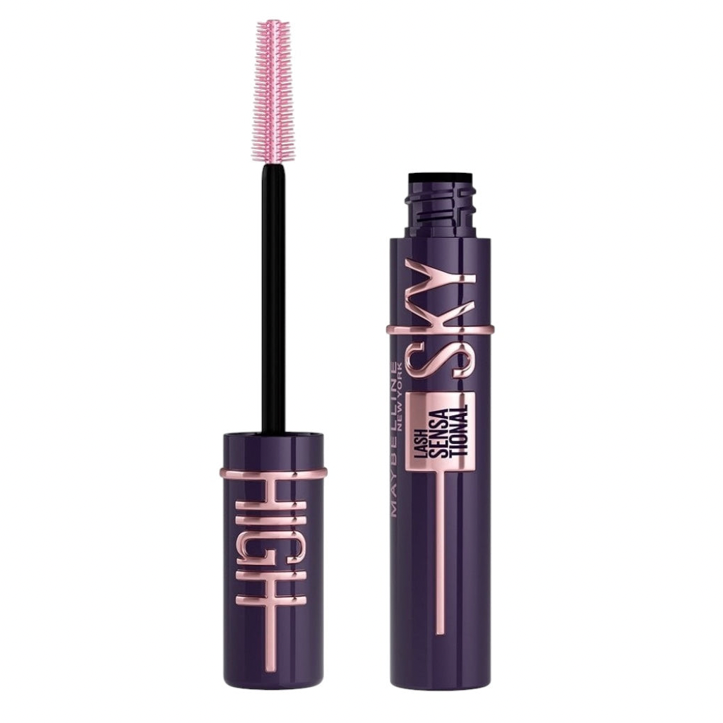 Maybelline New York – Lash Sensational Sky High Mascara (Purple Edition)