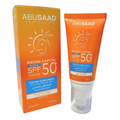 Abusaad حماية كابيتال راي-أون القصوى بعامل حماية +SPF 50 ملونة