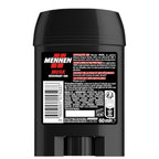 Mennen Musk Deodorant Homme 24H Stick Large Sans Alcool Anti Traces