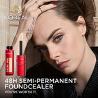 L’Oréal Paris Infallible Fond De Teint & Correcteur Hybride Skin Ink