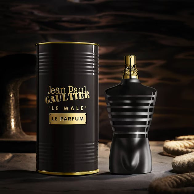 Le Male Le Parfum Eau De Parfum Intense