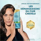 Head & Shoulders Head& شامبو ديرما اكس برو لتهدئة فروة الرأس