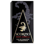 Scorpio Eau De Toilette Noir Absolu