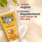 Le Petit Marseillais Crème Mains Nutrition Peaux Très Sèches