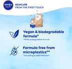 Nivea Baby Bed Time Gel De Douche Corps Et Cheveux