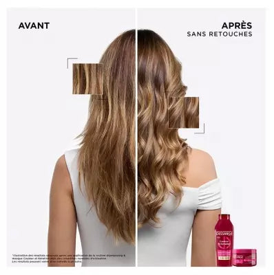 Dessange Shampooing Raviveur De Couleur