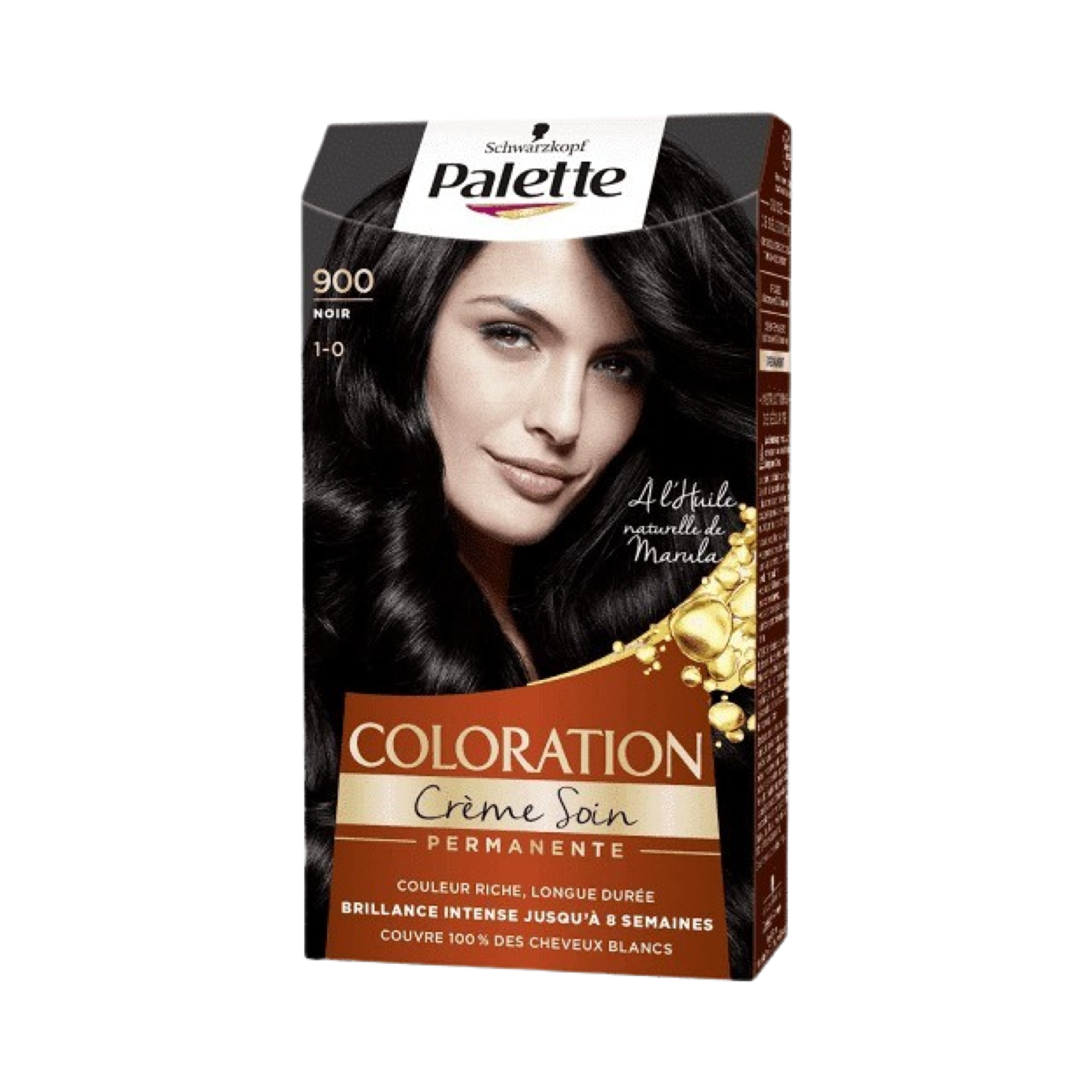 Schwarzkopf Palette Crème Soin De Coloration Intense