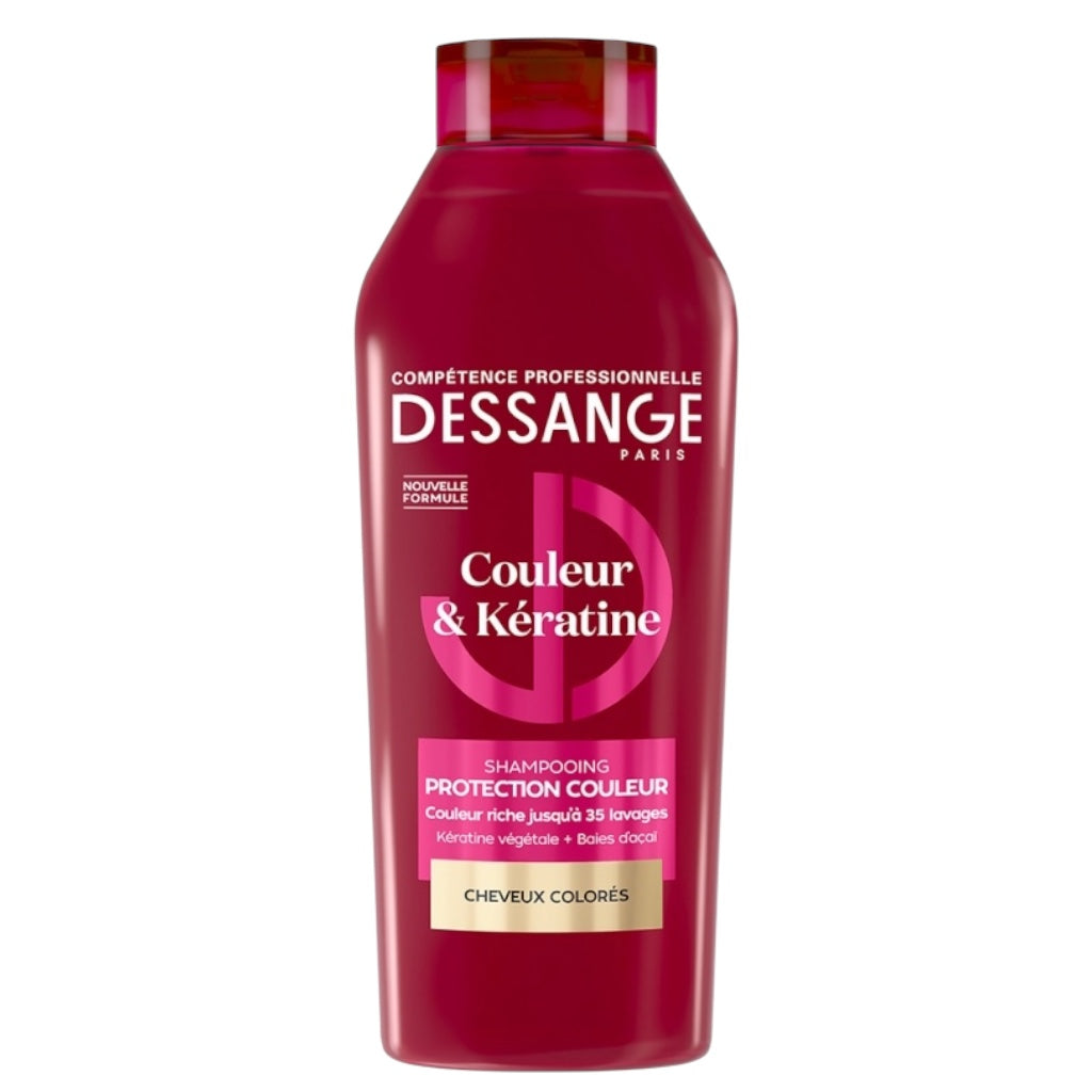 Dessange Shampooing Raviveur De Couleur