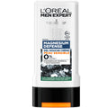 L'Oréal Paris Men Expert Magnesium Defense جل استحمام كريم للرجال للبشرة الحساسة