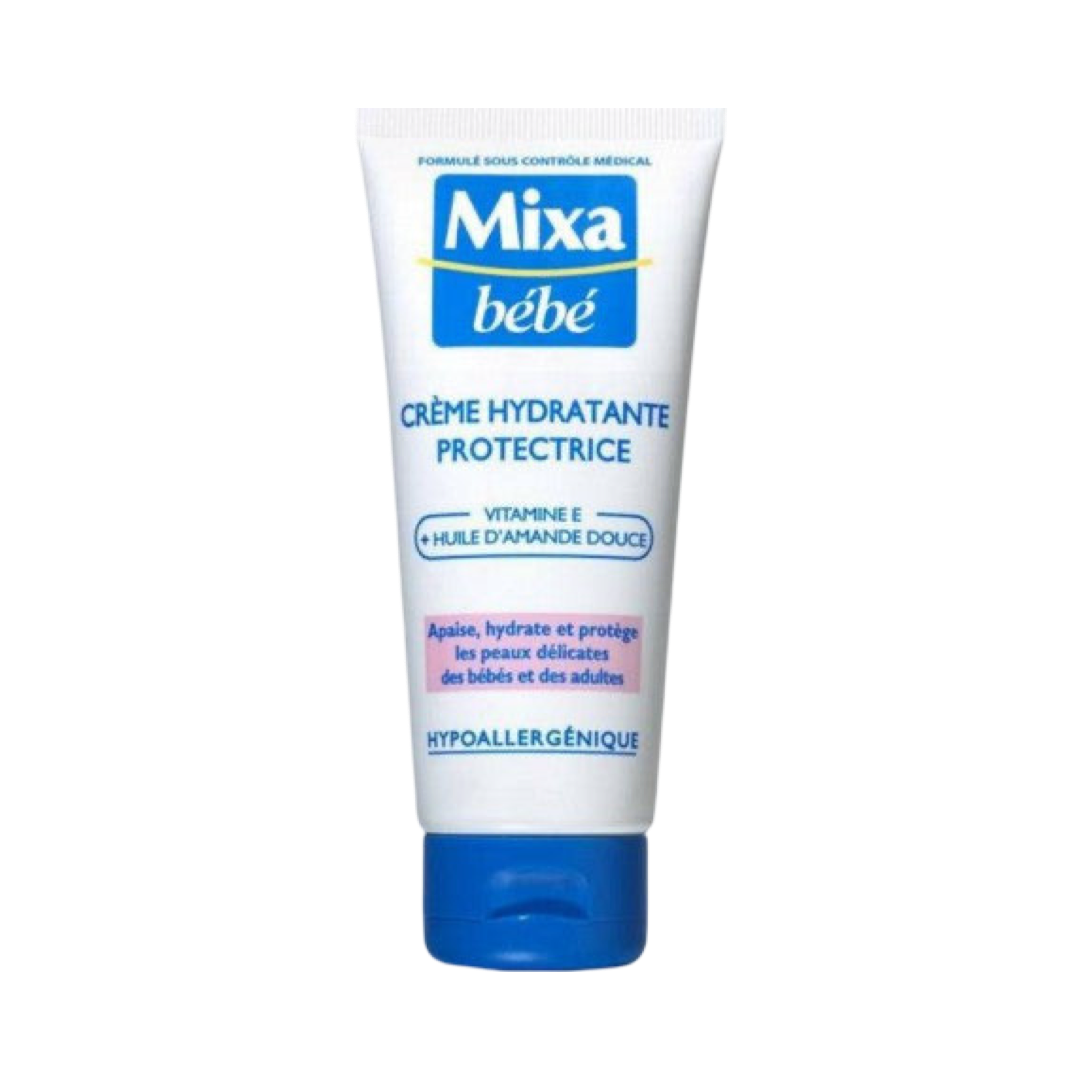 Mixa Bébé Crème Hydratante Protectrice