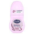 Flux De Passion Anti-Déodorant Roll On 48H Perle Rose