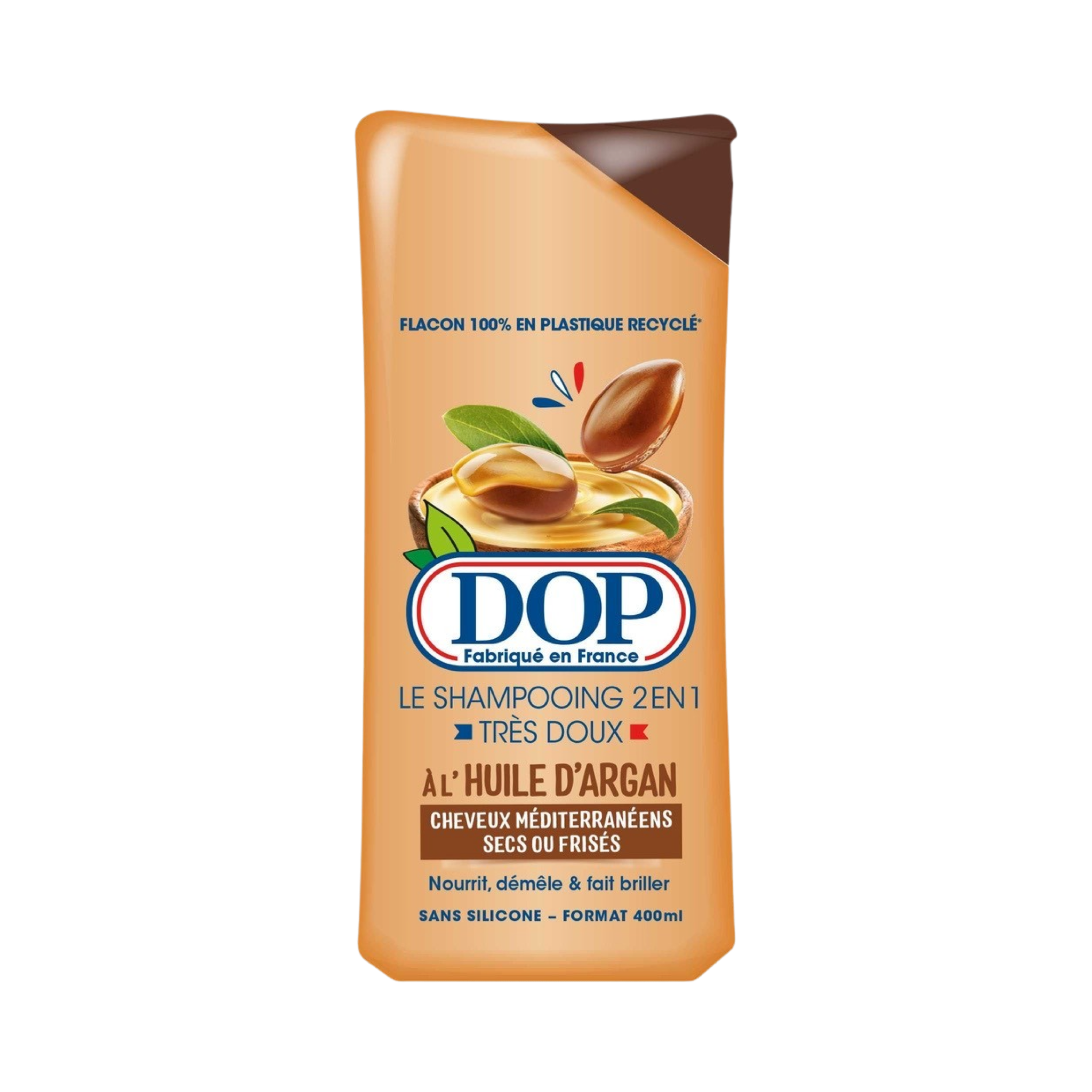 Dop Shampooing 2En1 À L'Huile D'Argan Dop