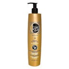 Keragold Shampoing Sans Sulfates Régénérant À La Kératine Et Extrait D'Ail