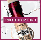 Maybelline New York Instant Anti Age Eraser Correcteur Liquide Avec Applicateur Éponge