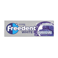 Freedent White Chewing-Gum Menthe Forte Sans Sucres 10 Dragées