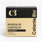 Celanie Bio Masque Cheveux Homme