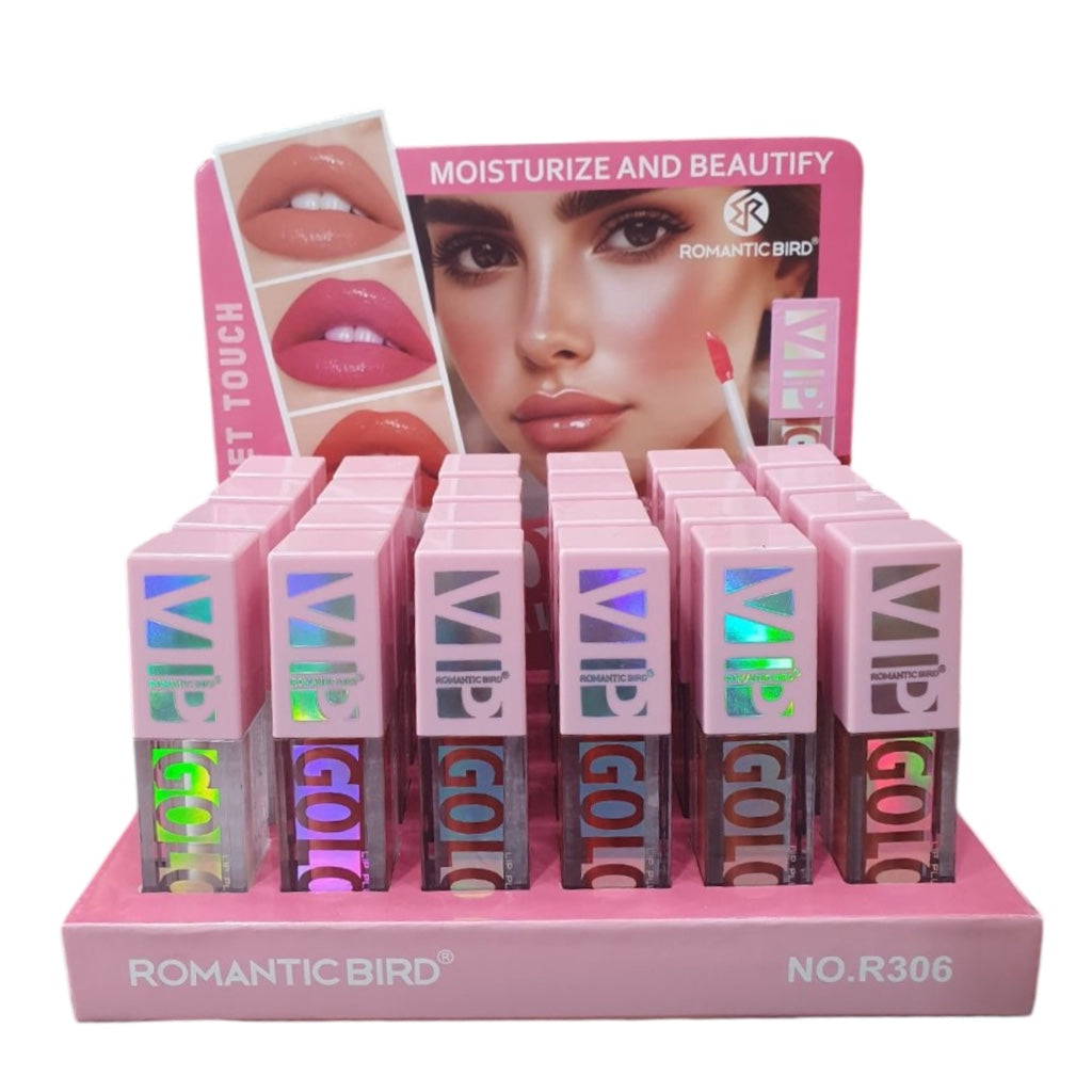 Romantic Bird Gloss