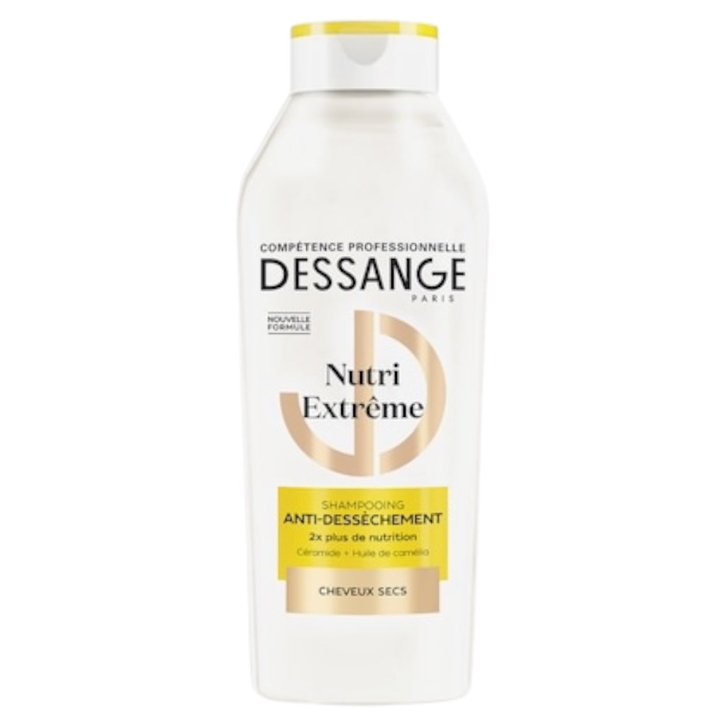 Dessange Nutri-Extrême Shampooing Anti-Dessèchement