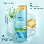 Head & Shoulders Head& شامبو ديرما اكس برو لتهدئة فروة الرأس