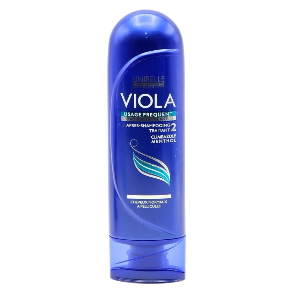 Viola Après Shampoing Climbazole Menthole