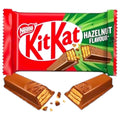 Nestlé Kitkat Hazelnut Barre Chocolat Au Lait Saveur Noisette 415G