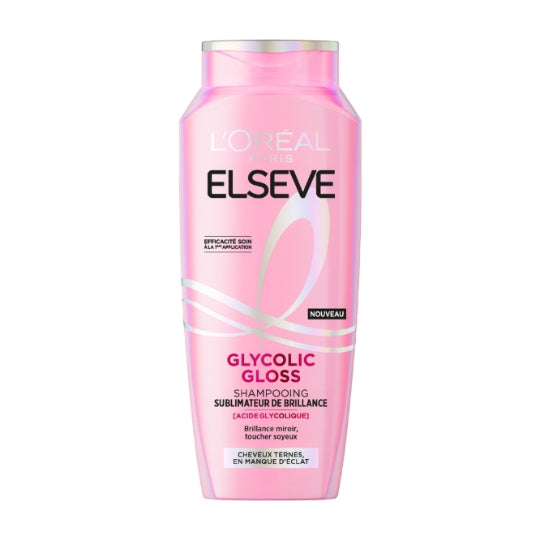 L'Oréal Paris Elsève Glycolic Gloss Shampoing