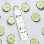 Dove Go Fresh Concombre & Thé Vert Déodorant