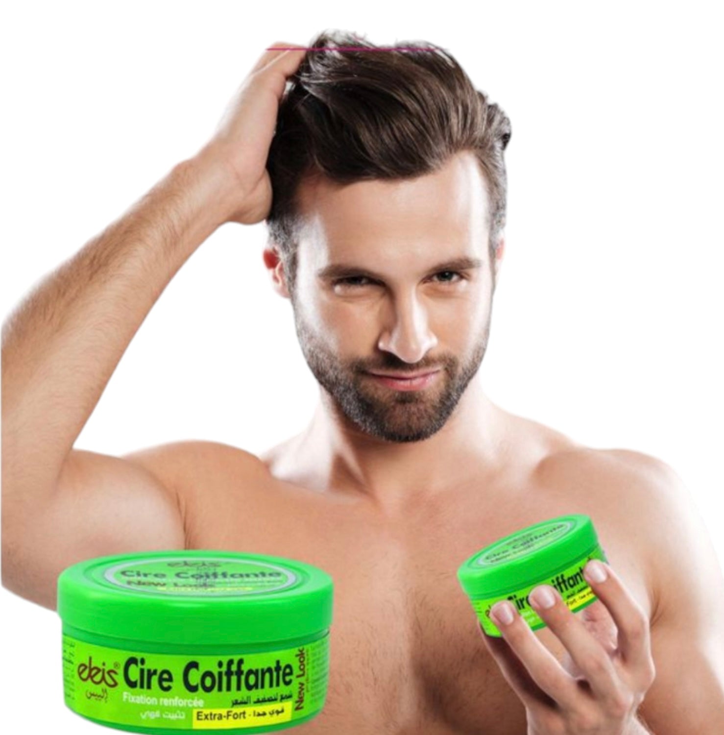 Eleis Brillantine Crème Pour Cheveux