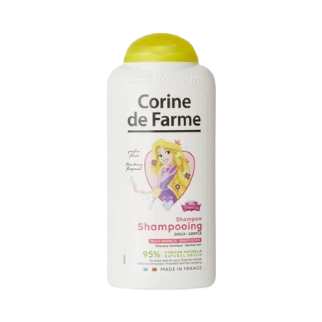 Corine De Farme Shampooings Doux Princesses Disney Raiponce