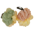 Boule De Bain 2 Couleurs Chouchou Pour Douche 1Pc