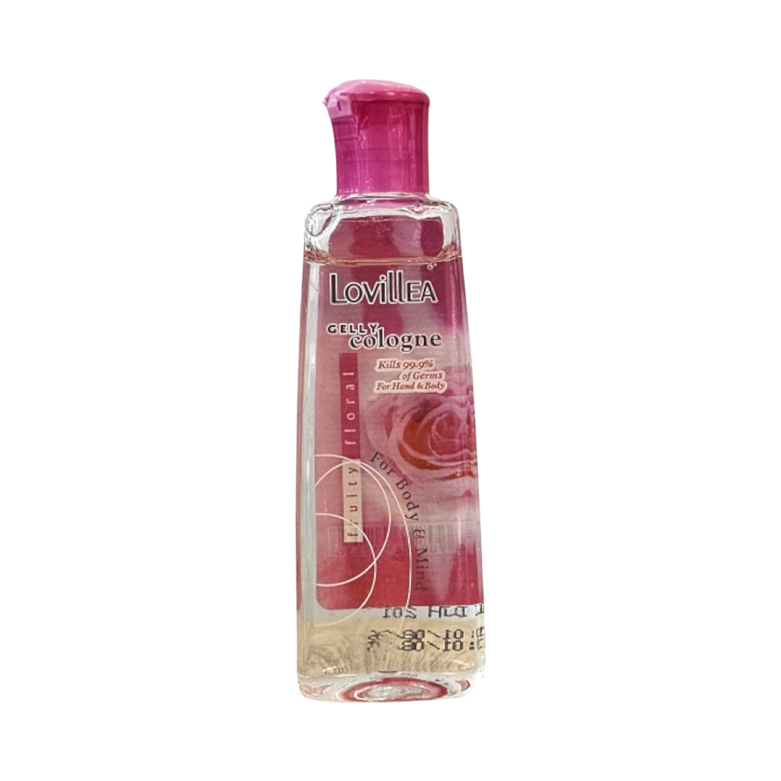 Lovillea Gelly Cologne
