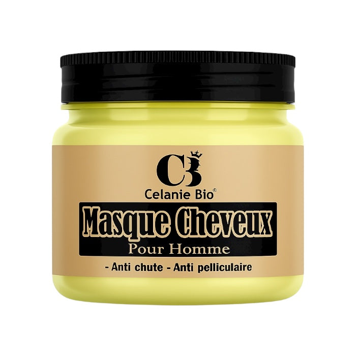 Celanie Bio Masque Cheveux Homme
