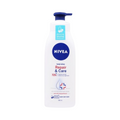 Nivea Repair & Care Body Lotion 72H Peau Très Sèche
