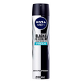 Nivea Men Déodorant Black & White Invisible Fresh Spray