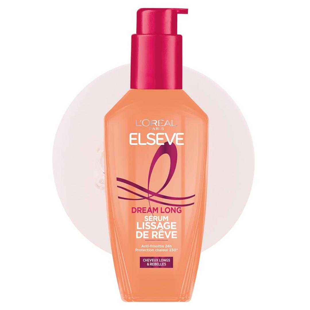 Elseve Dream Long Sérum Soin Sans Rinçage Pour Cheveux Longs