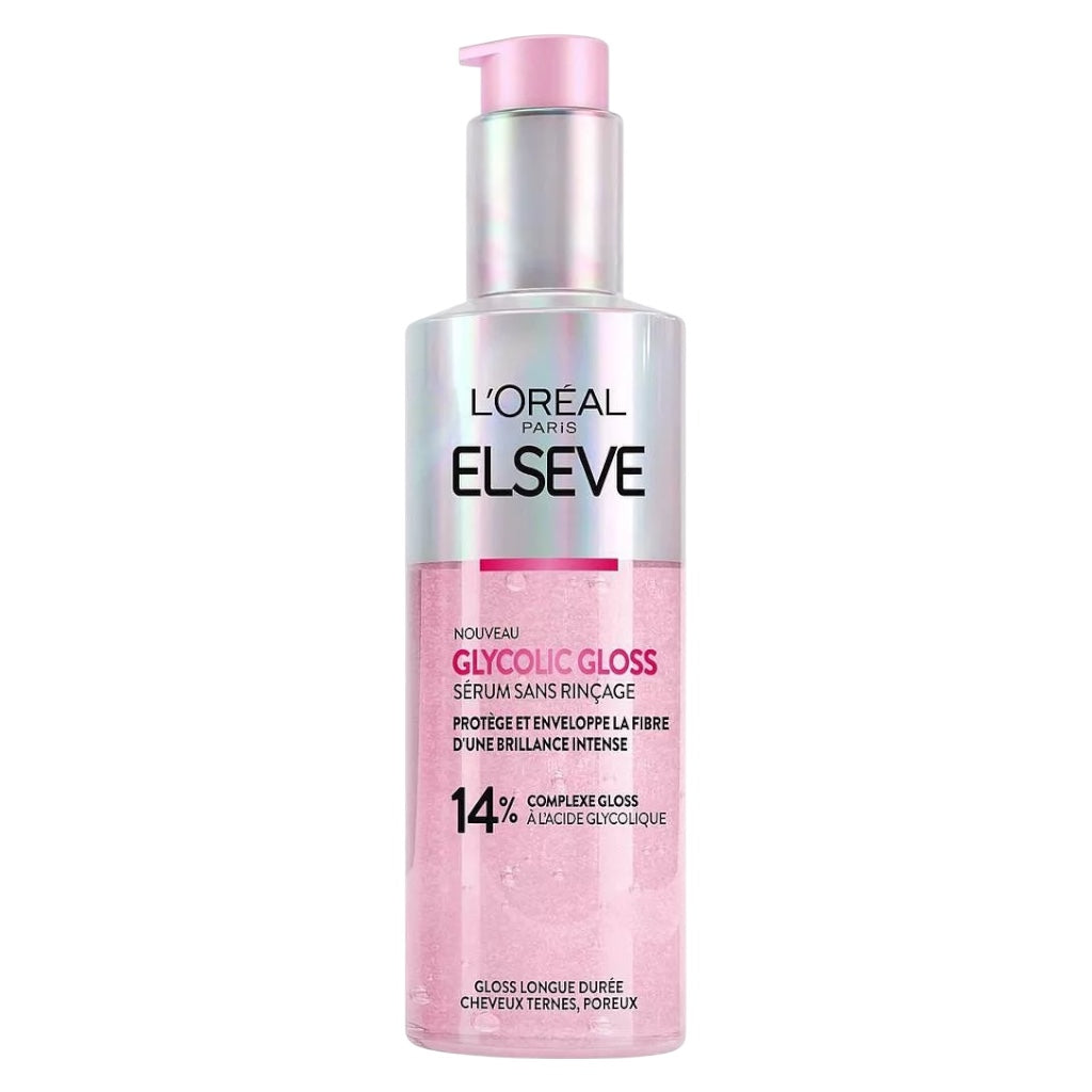 L'Oréal Paris Elseve Glycolic Gloss Sérum Sans Rinçage