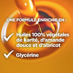 Mixa Intensif Peaux Sèches La Crème Des Peaux Extra-Sèches Multi Usages Visage Corps Mains Pieds Nourrit 48H Et Répare Pénétration Rapide Hypoallergénique