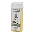 Myla Cire Dépilatoire Roll On Coton Peaux Déshydratées Et Sensibles