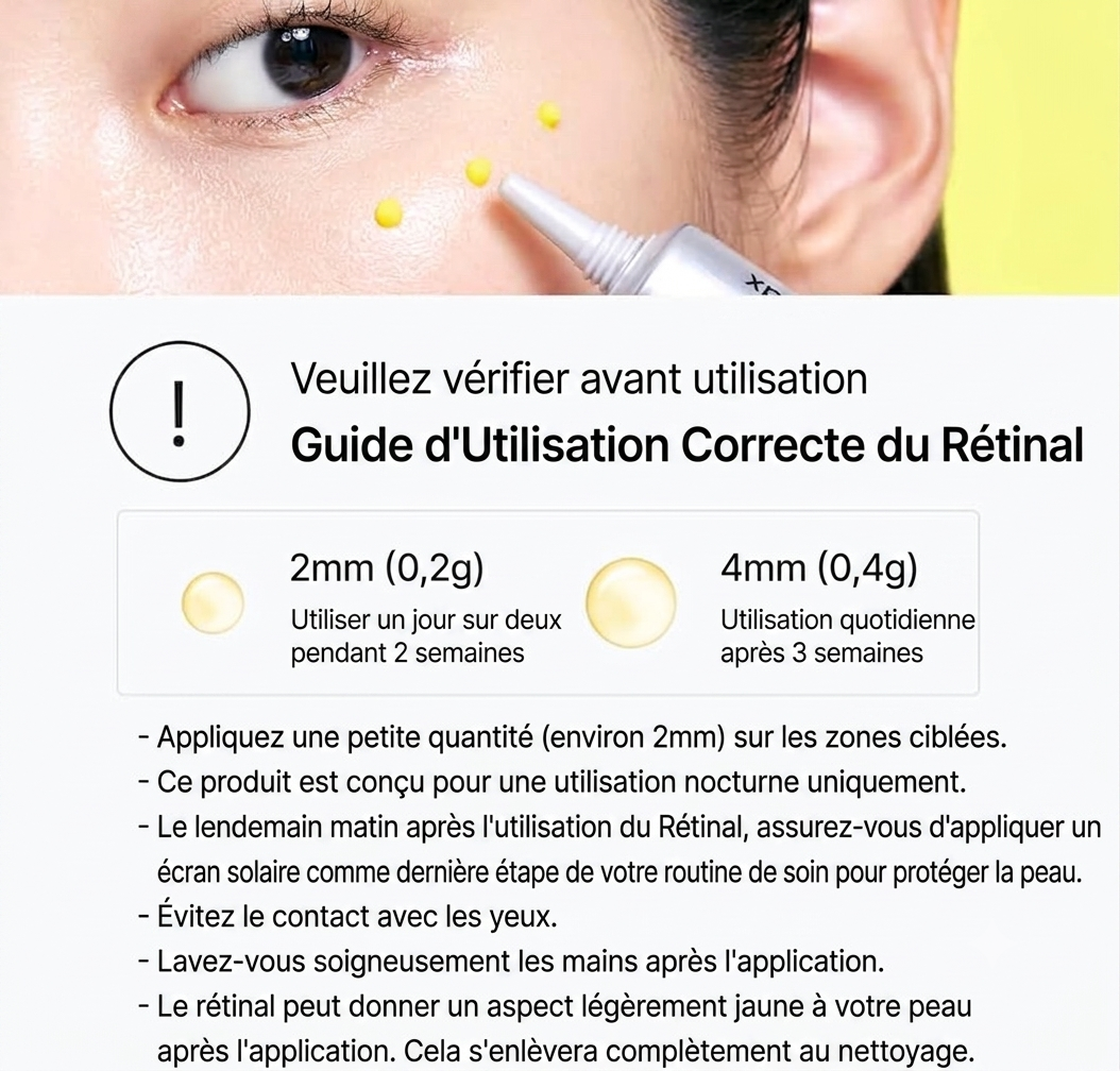 Celimax مستحضر فيتا أ ريتينال شوت لشد البشرة، مقاوم للمسام والتجاعيد والخطوط الدقيقة، لبشرة أكثر تماسكًا