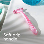 Gillette Simply Venus 3 Rasoir Jetable