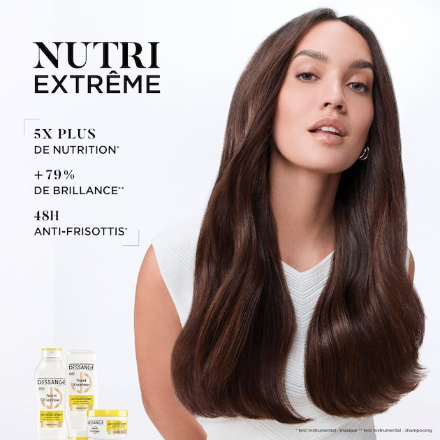 Dessange Nutri-Extrême Shampooing Anti-Dessèchement