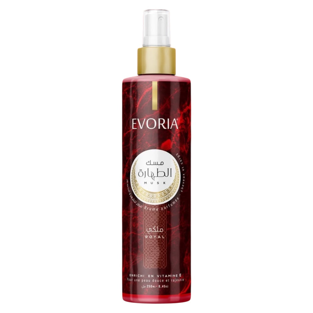 Evoria Brume Parfumée Musk Original Royal