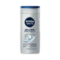 Nivea Men Gel Douche Silver Protect 3En1